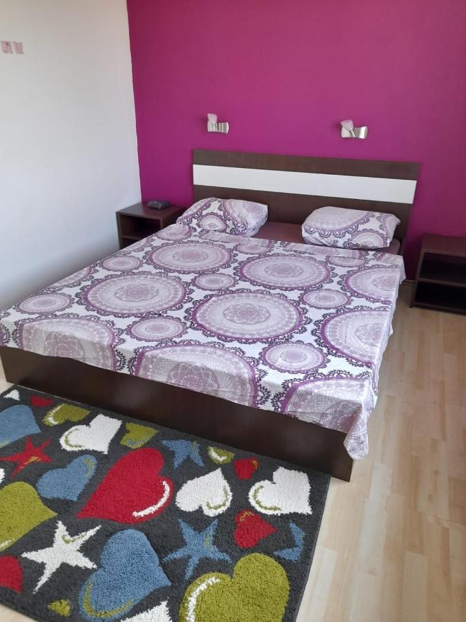Studio Eva - Maria Residence Costinești Exterior foto